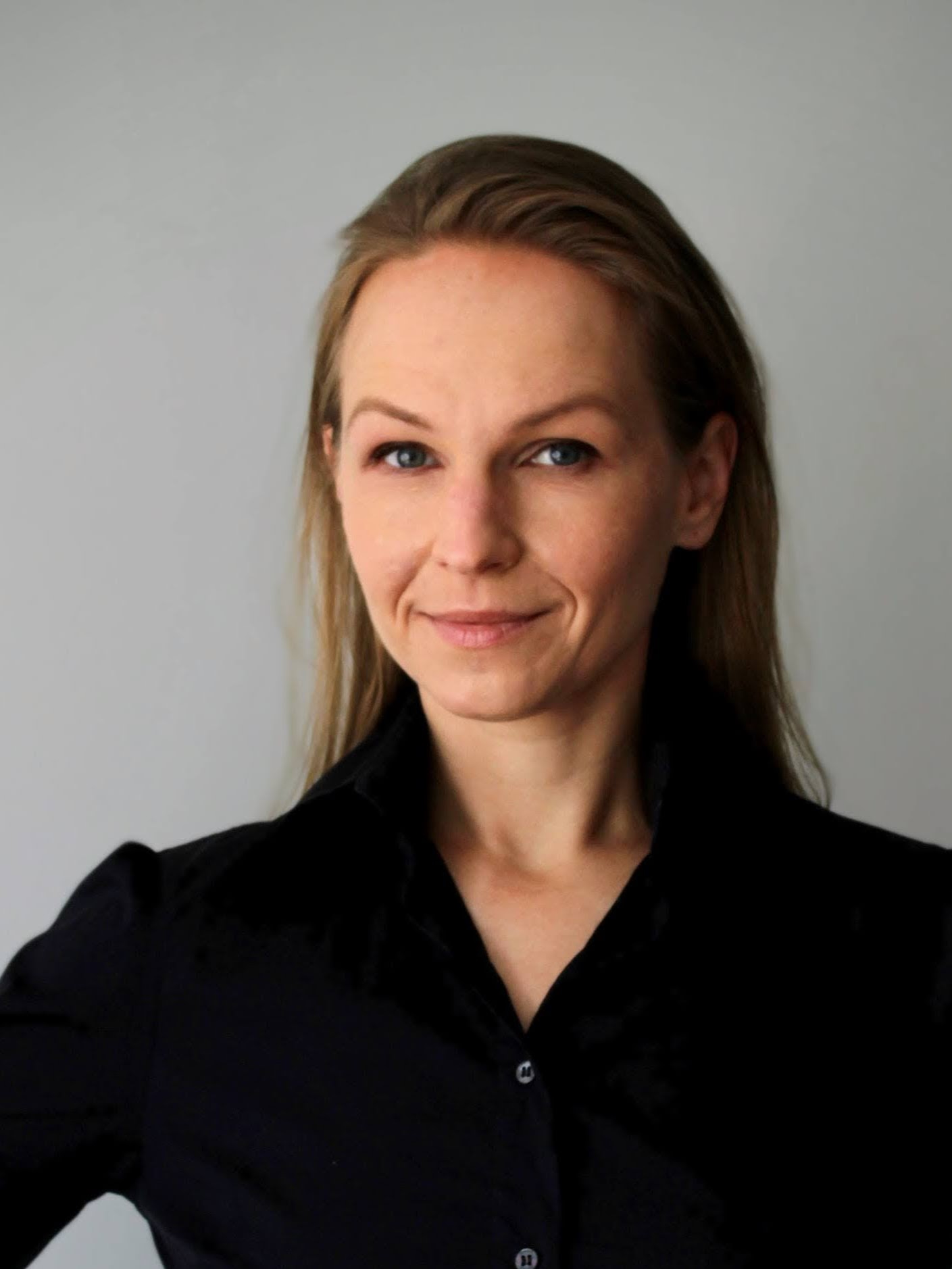 Portrait of Justyna McCaig